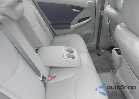 2010 Toyota Prius Iv из США, поврежденный, VIN JTDKN3DU4A0174731